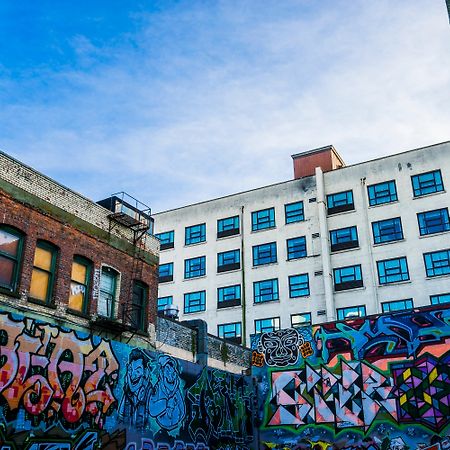 Hotel Indigo Lower East Side New York By Ihg Exterior foto