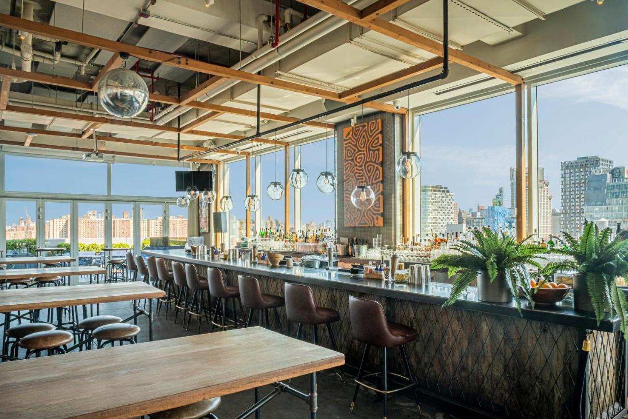 Hotel Indigo Lower East Side New York By Ihg Exterior foto