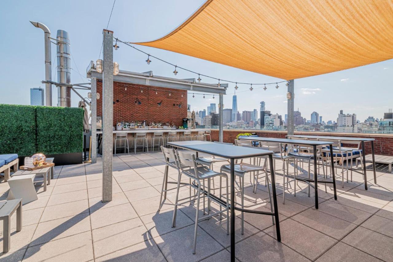 Hotel Indigo Lower East Side New York By Ihg Exterior foto