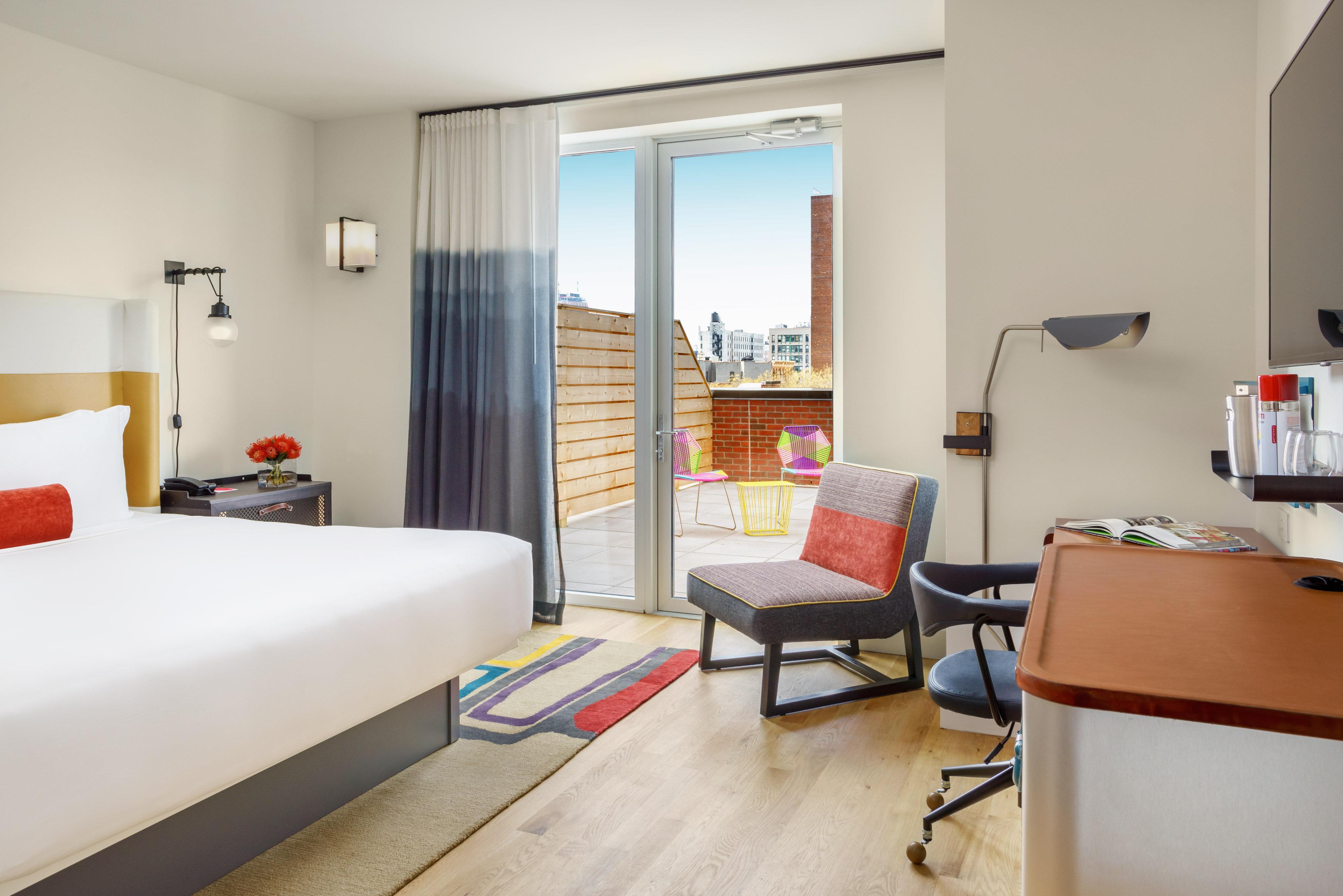 Hotel Indigo Lower East Side New York By Ihg Exterior foto