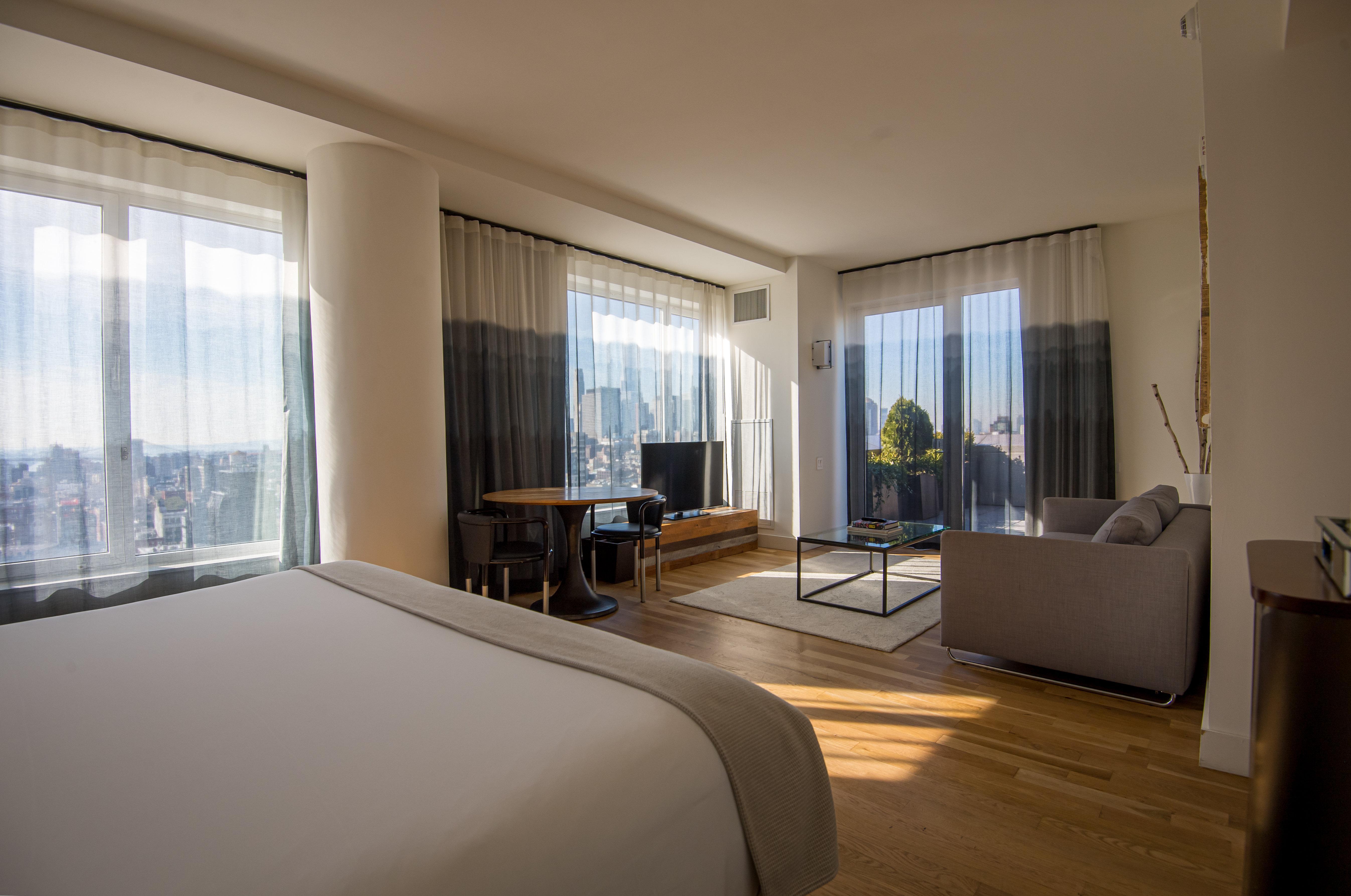 Hotel Indigo Lower East Side New York By Ihg Exterior foto