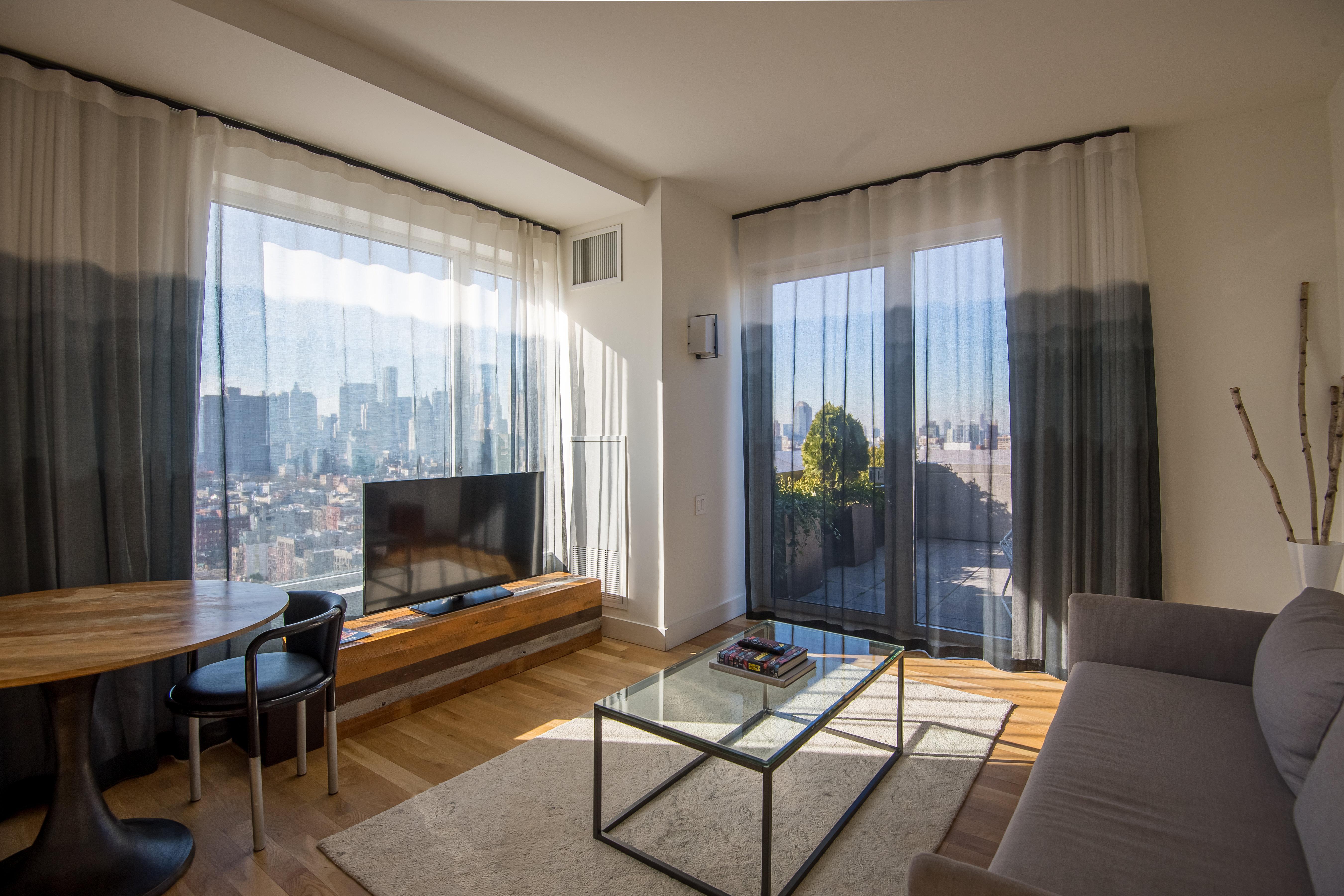 Hotel Indigo Lower East Side New York By Ihg Exterior foto
