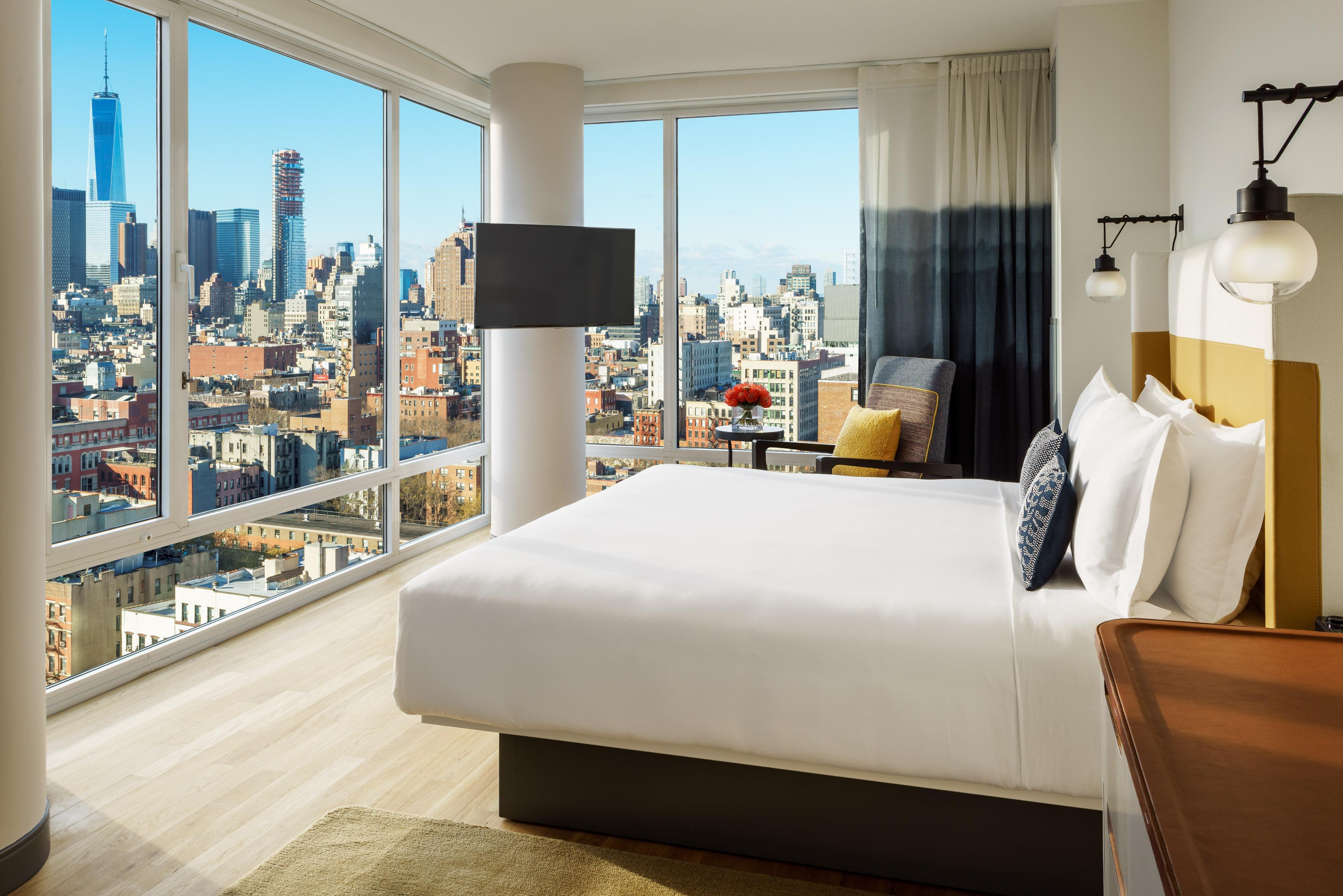 Hotel Indigo Lower East Side New York By Ihg Exterior foto