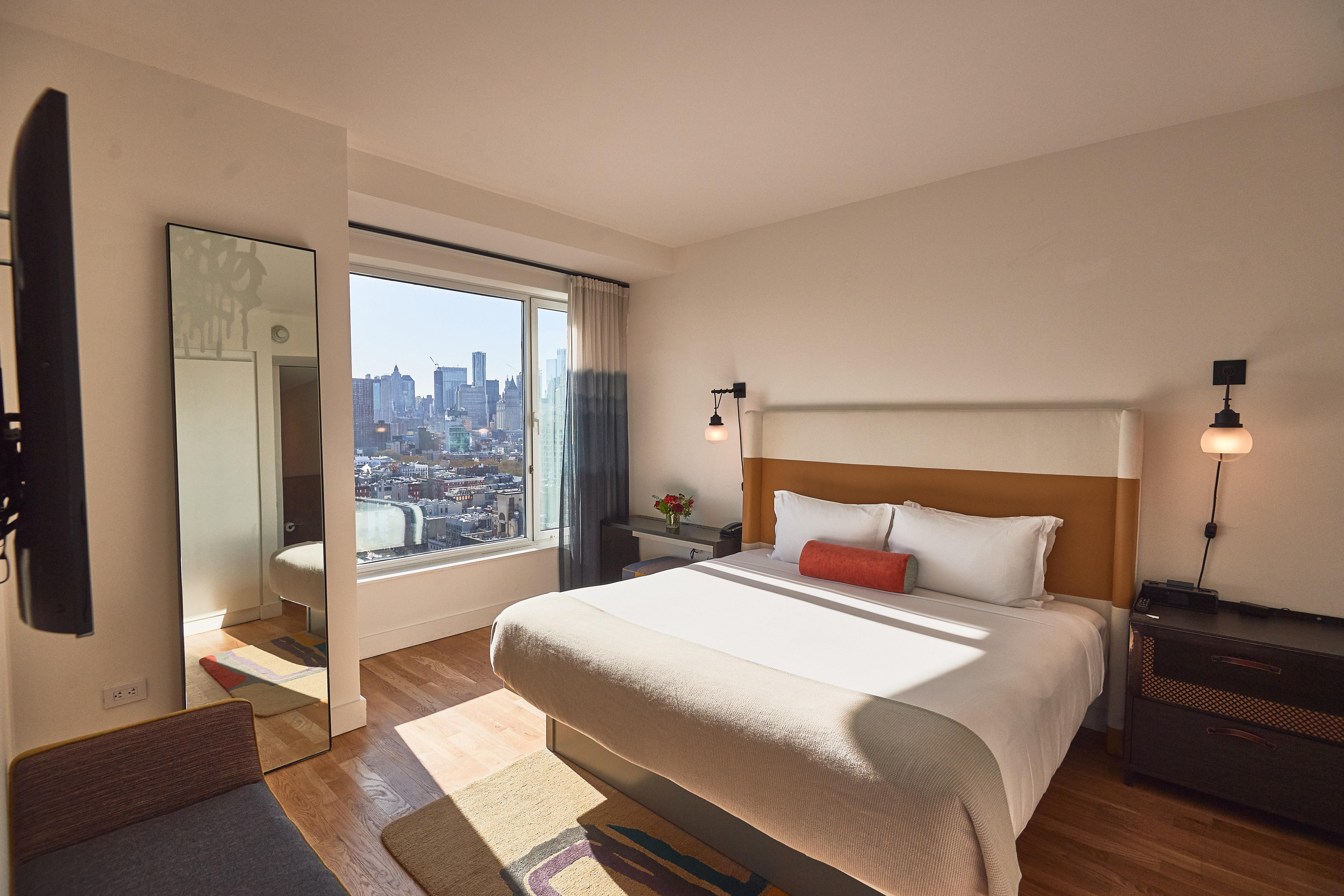 Hotel Indigo Lower East Side New York By Ihg Exterior foto