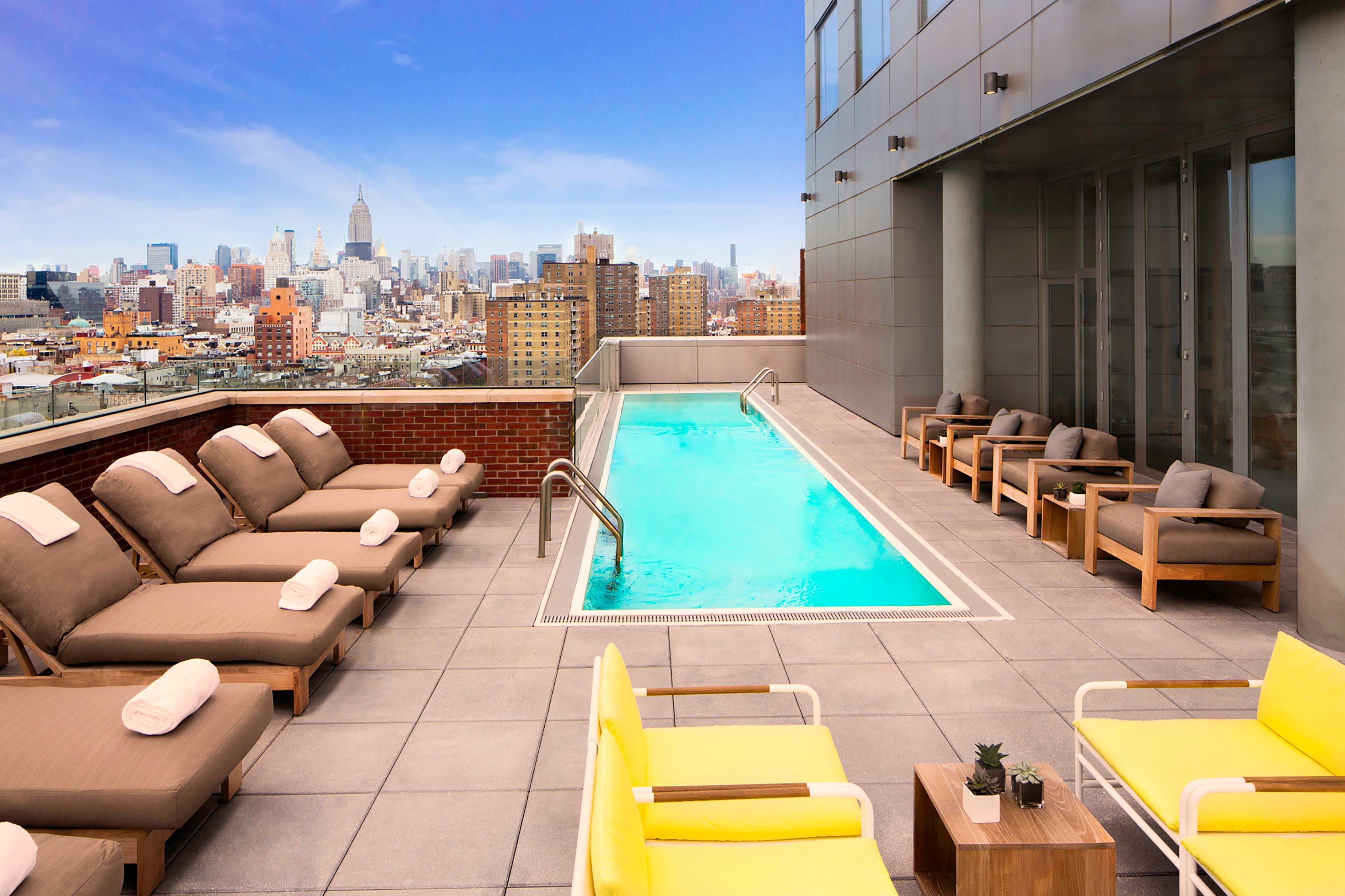 Hotel Indigo Lower East Side New York By Ihg Exterior foto