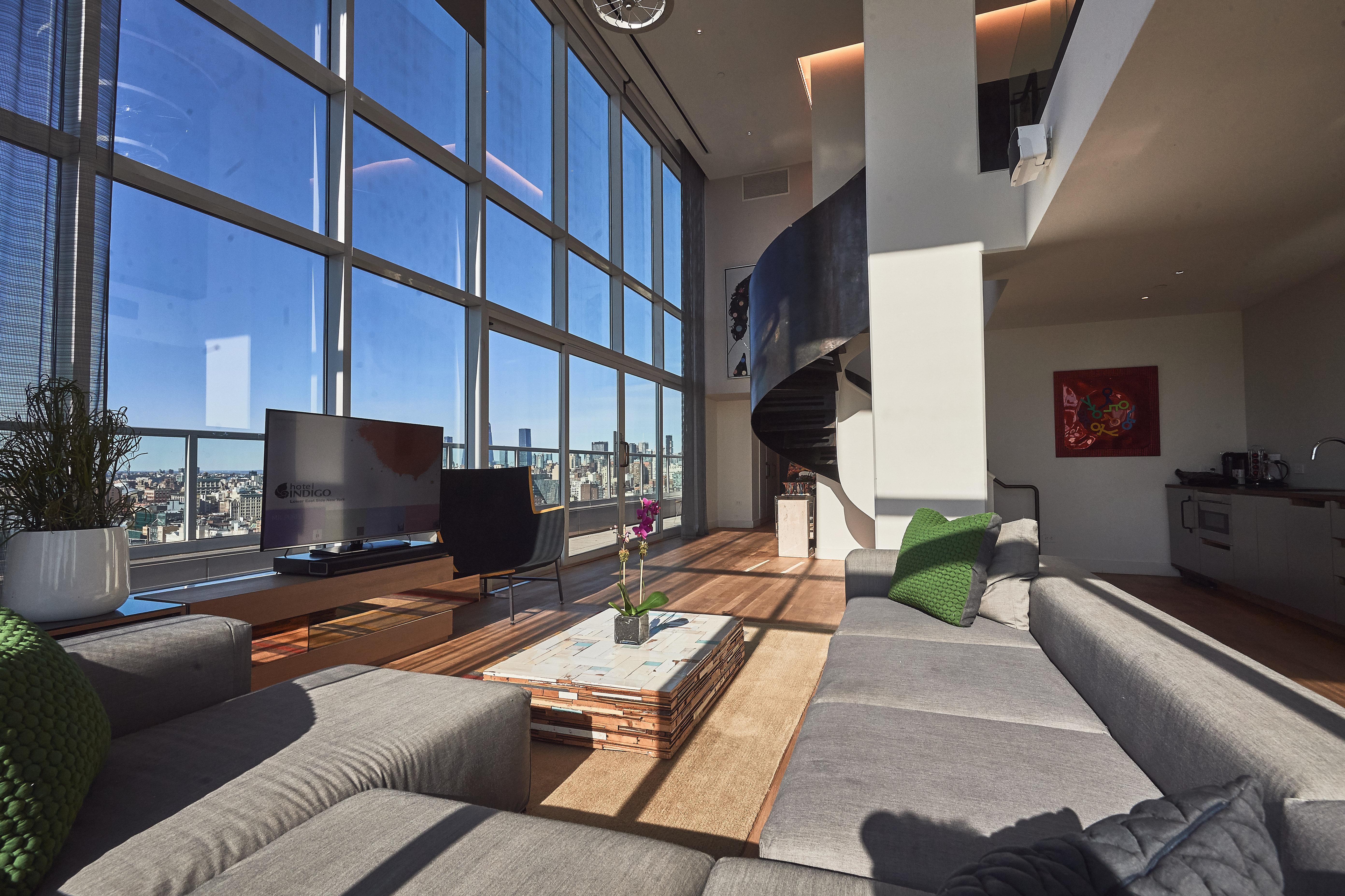 Hotel Indigo Lower East Side New York By Ihg Exterior foto