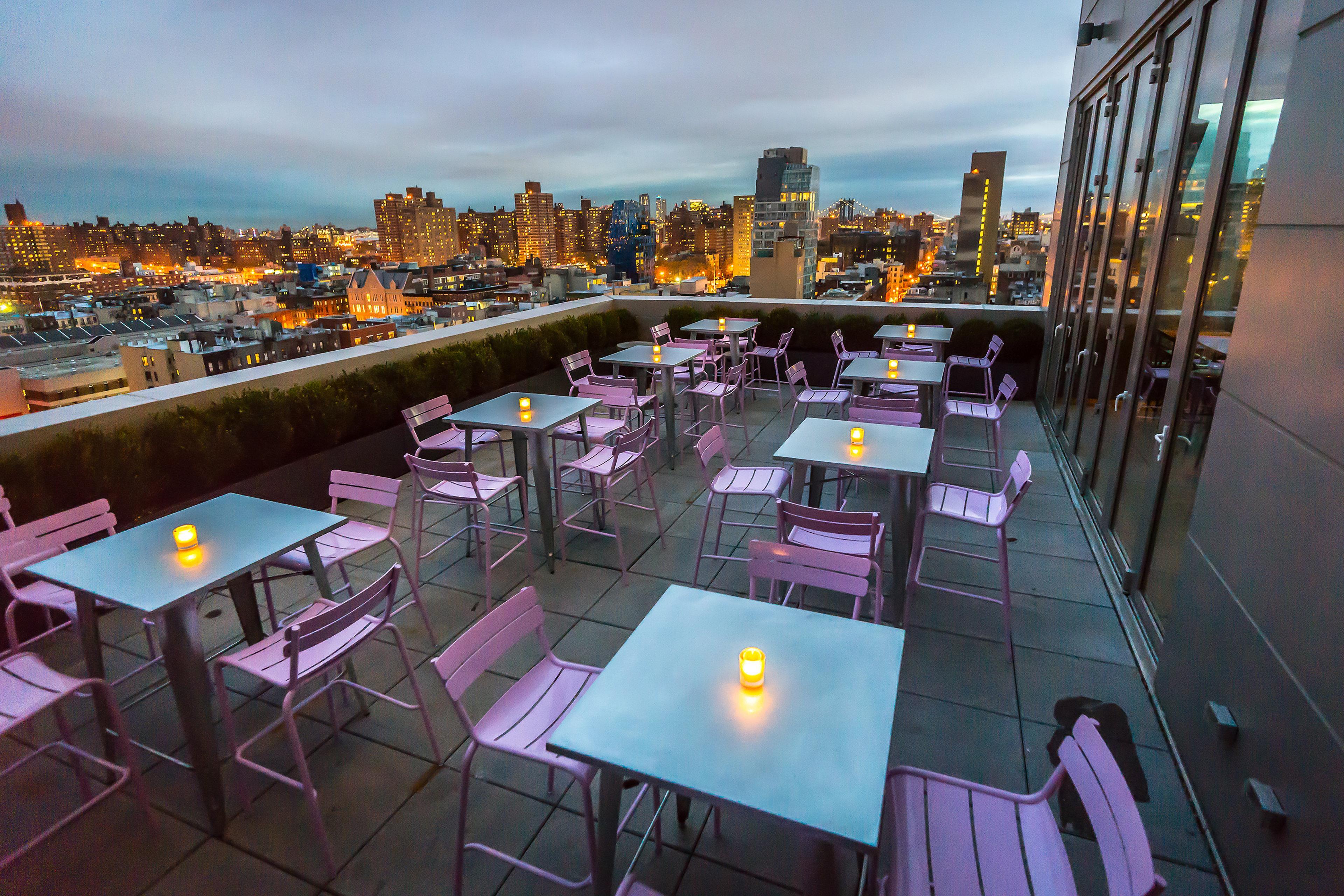Hotel Indigo Lower East Side New York By Ihg Exterior foto