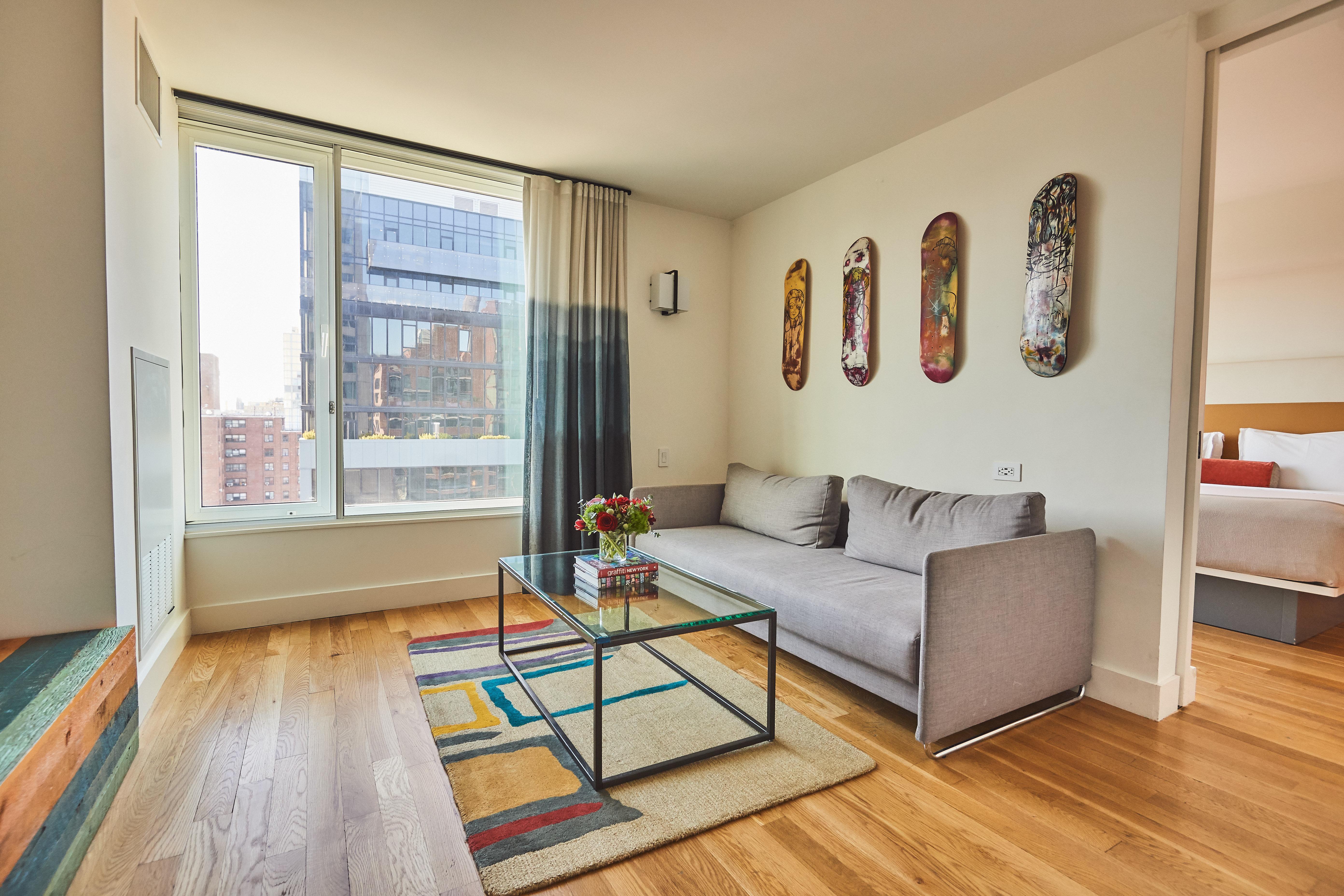 Hotel Indigo Lower East Side New York By Ihg Exterior foto