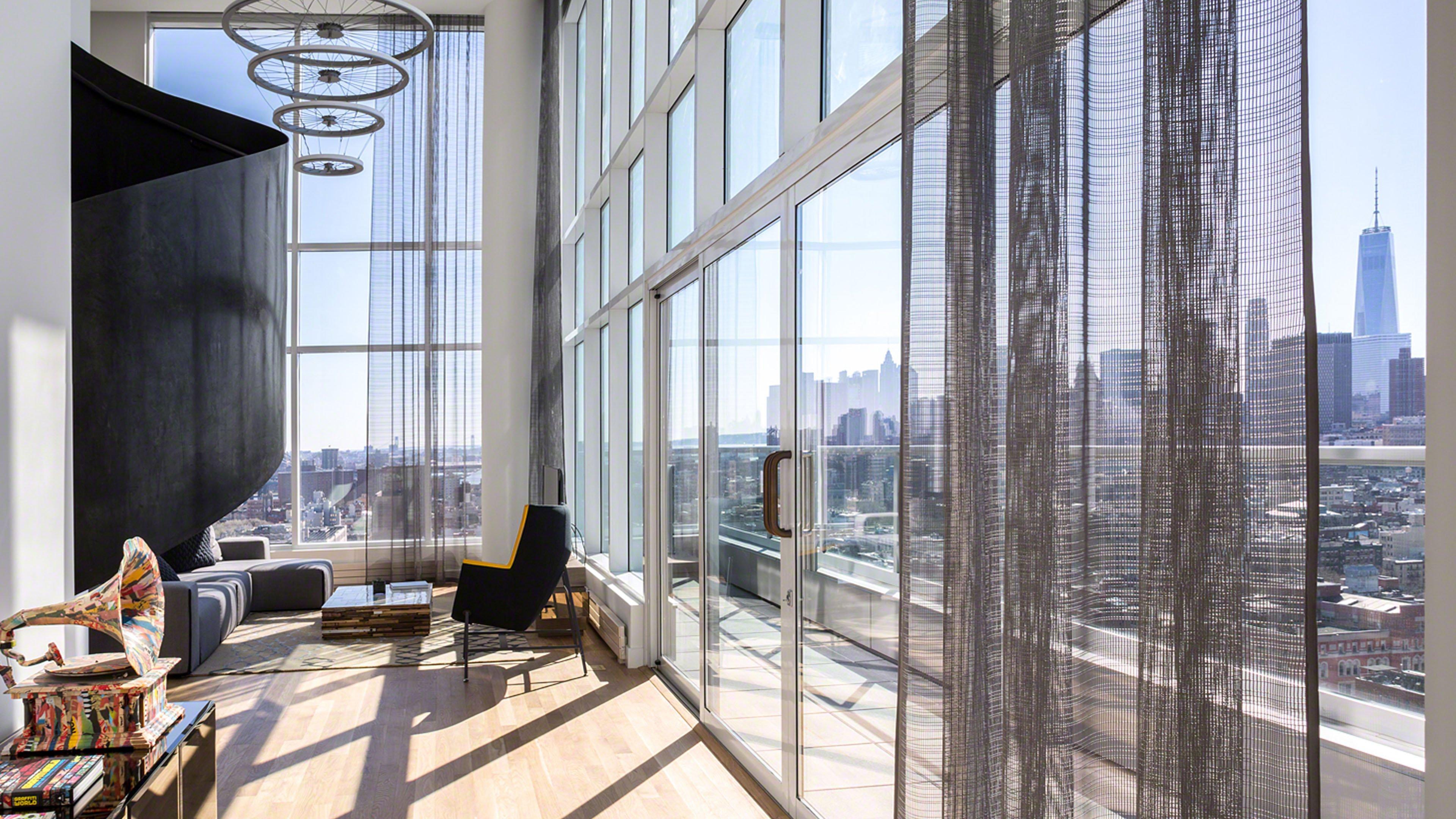Hotel Indigo Lower East Side New York By Ihg Exterior foto