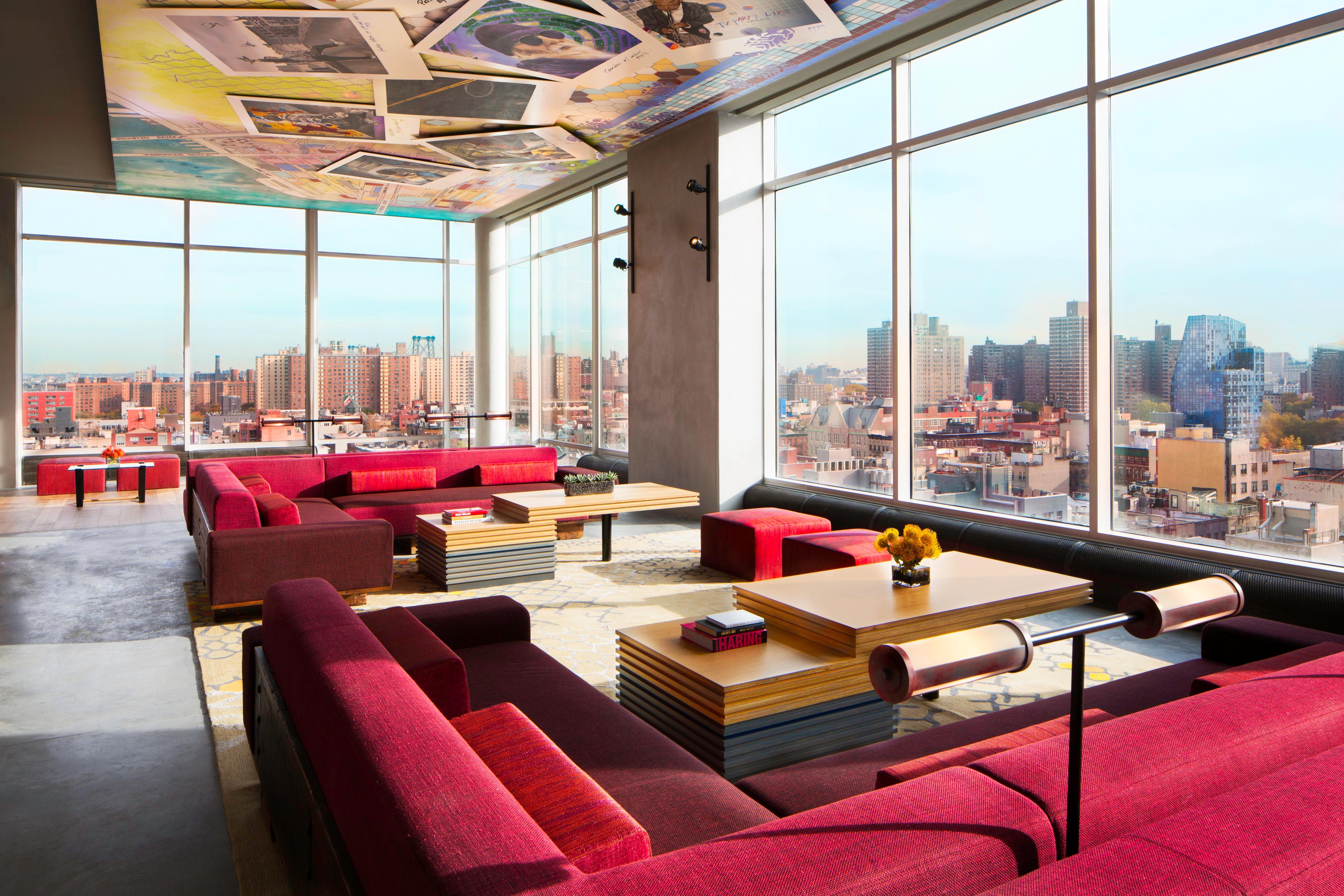 Hotel Indigo Lower East Side New York By Ihg Exterior foto