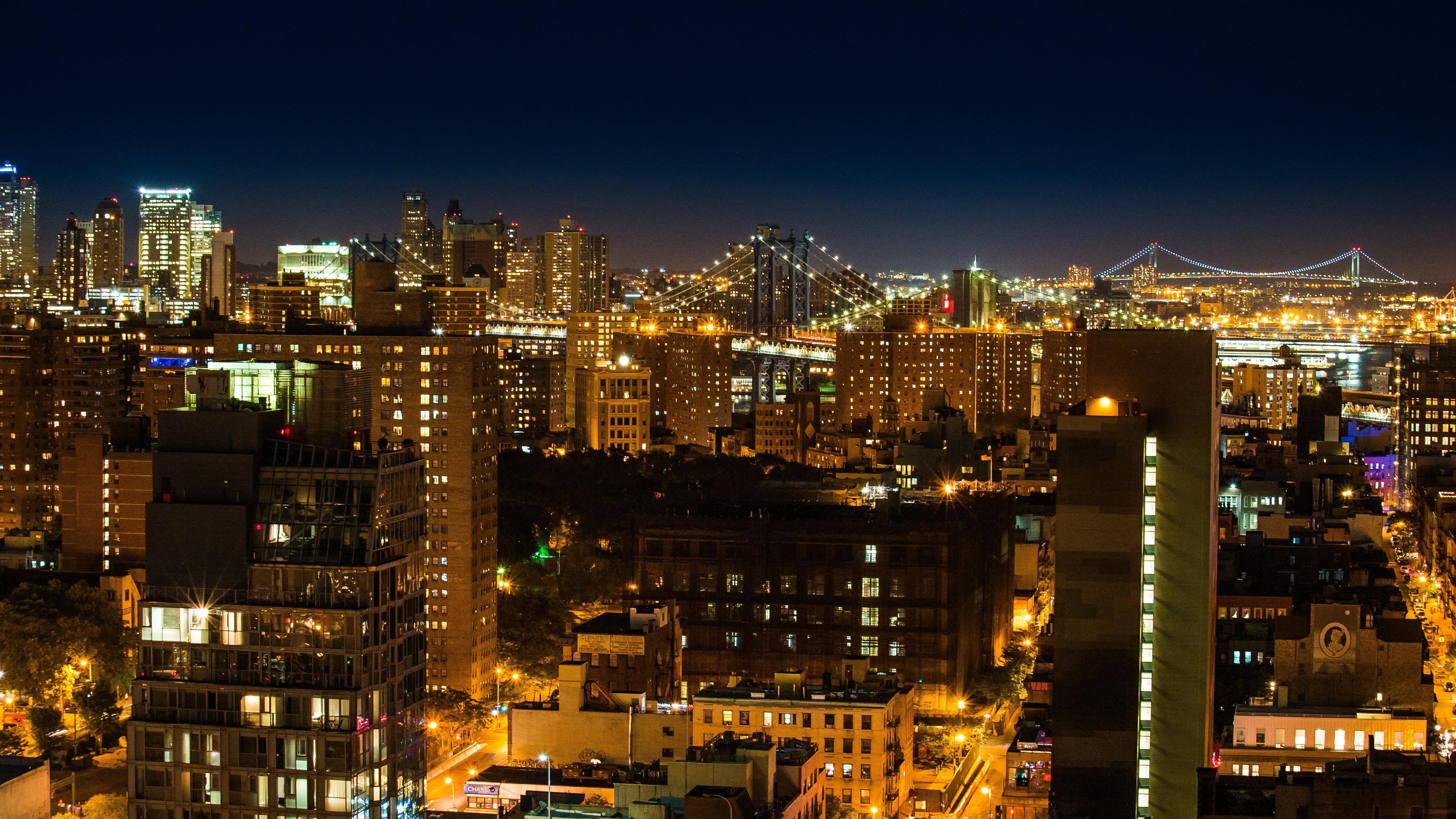Hotel Indigo Lower East Side New York By Ihg Exterior foto