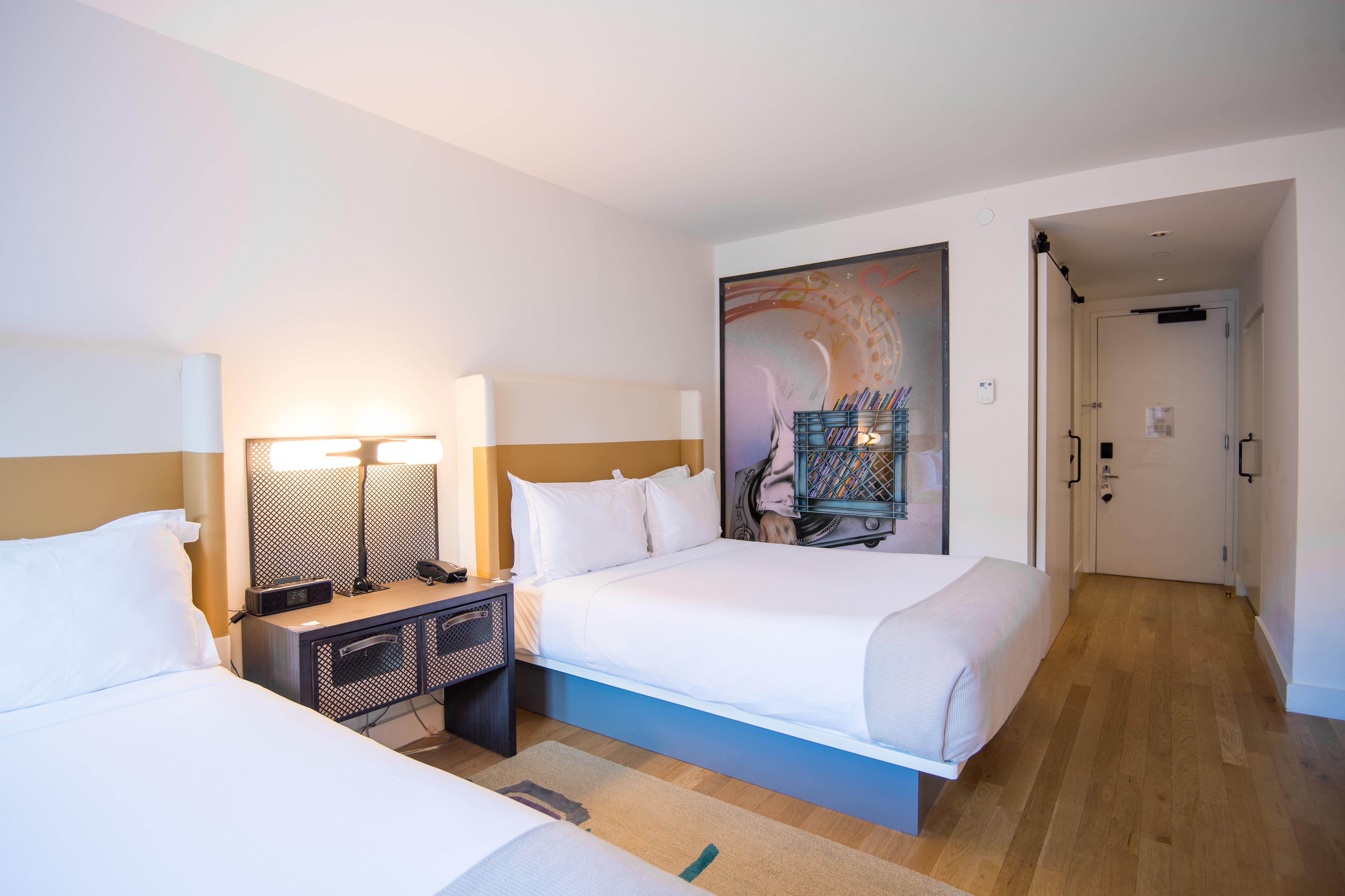Hotel Indigo Lower East Side New York By Ihg Exterior foto