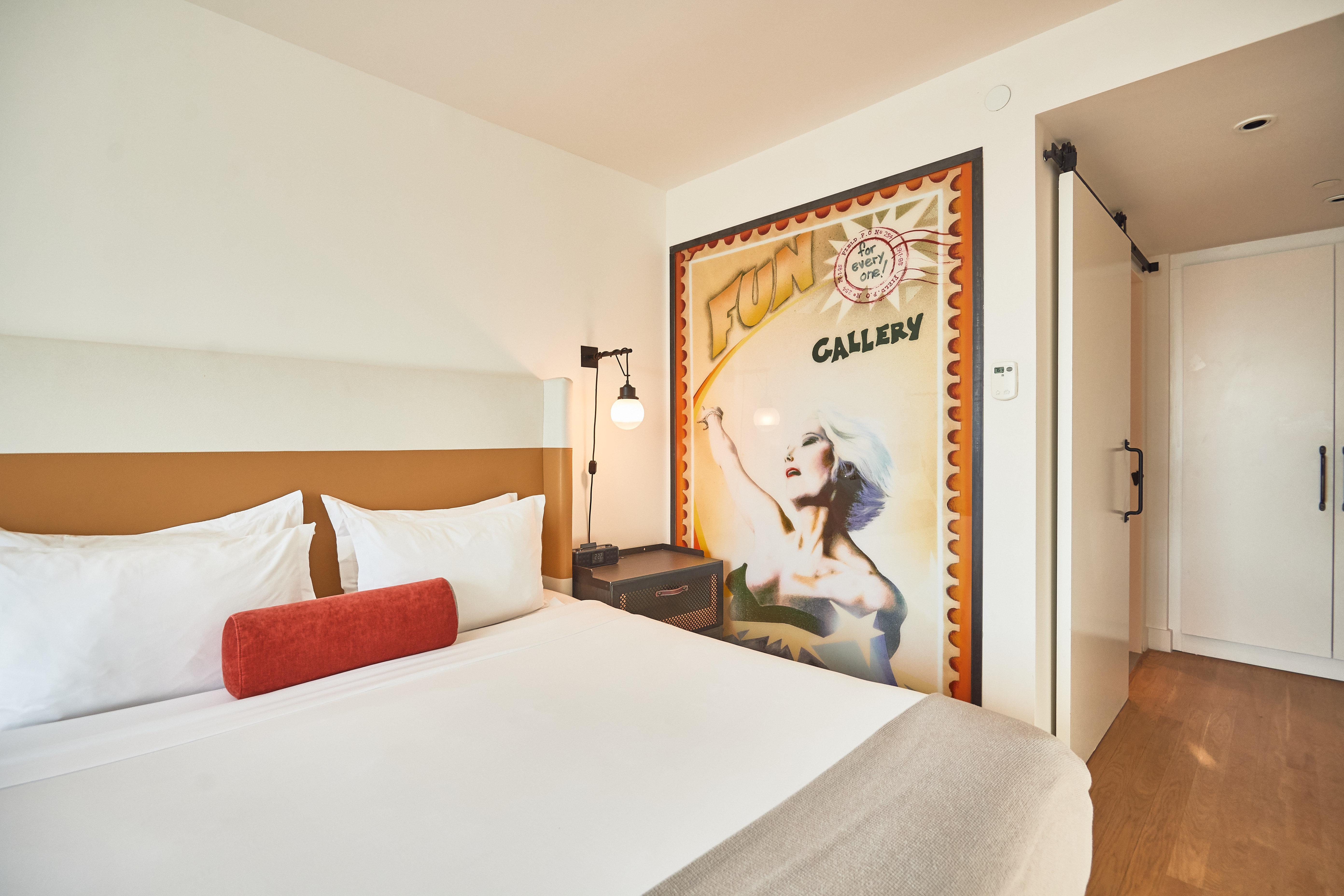 Hotel Indigo Lower East Side New York By Ihg Exterior foto