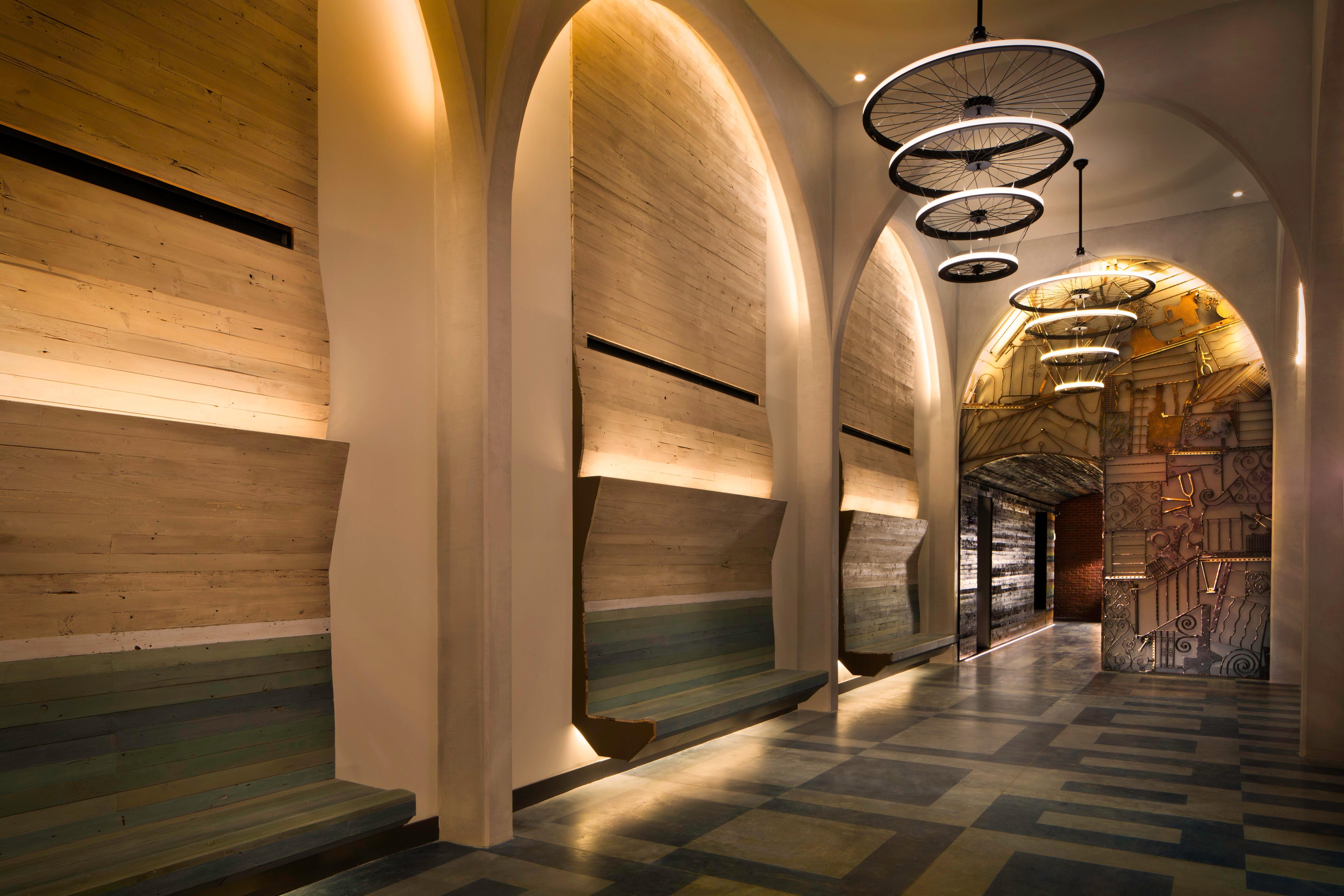 Hotel Indigo Lower East Side New York By Ihg Exterior foto