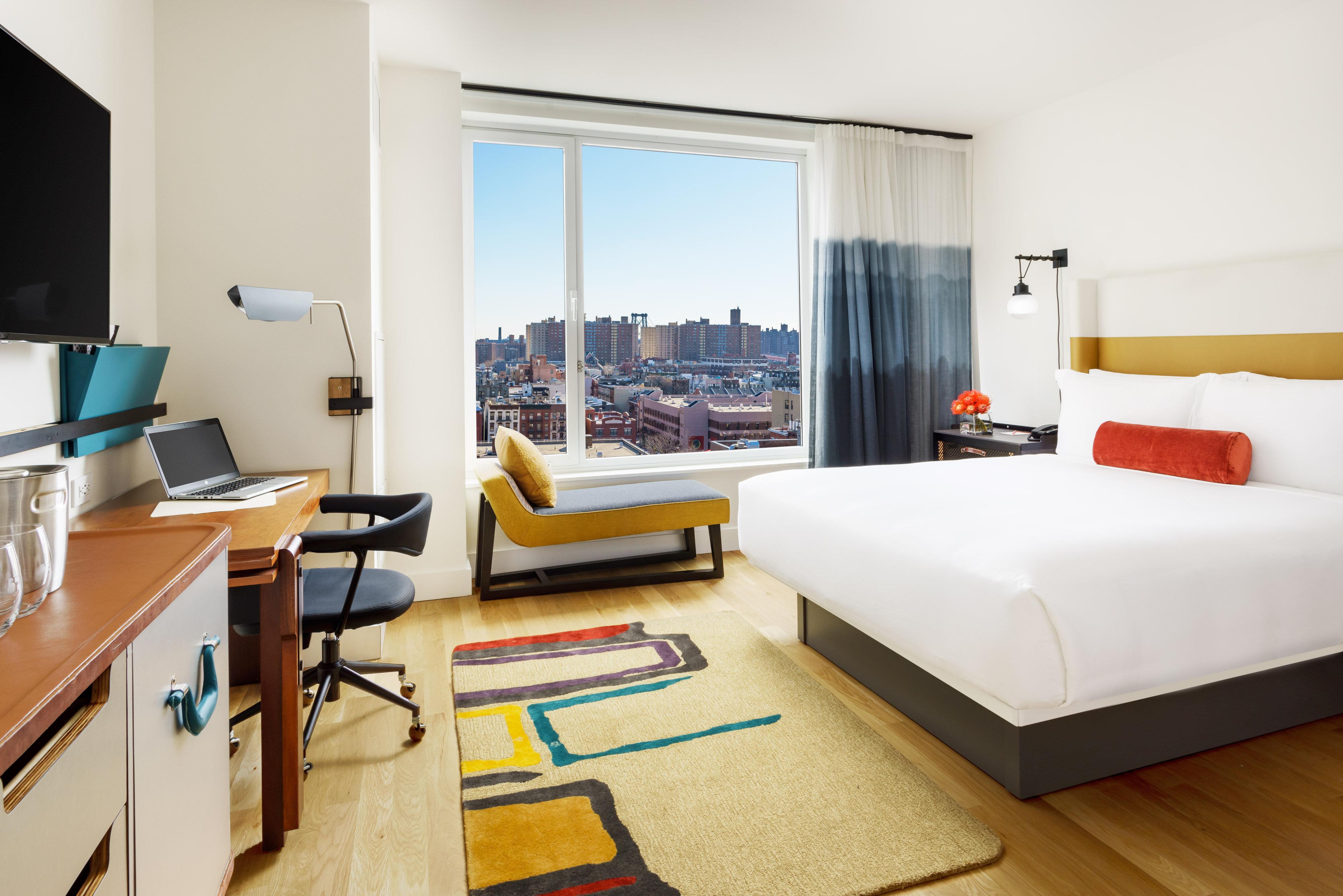 Hotel Indigo Lower East Side New York By Ihg Exterior foto