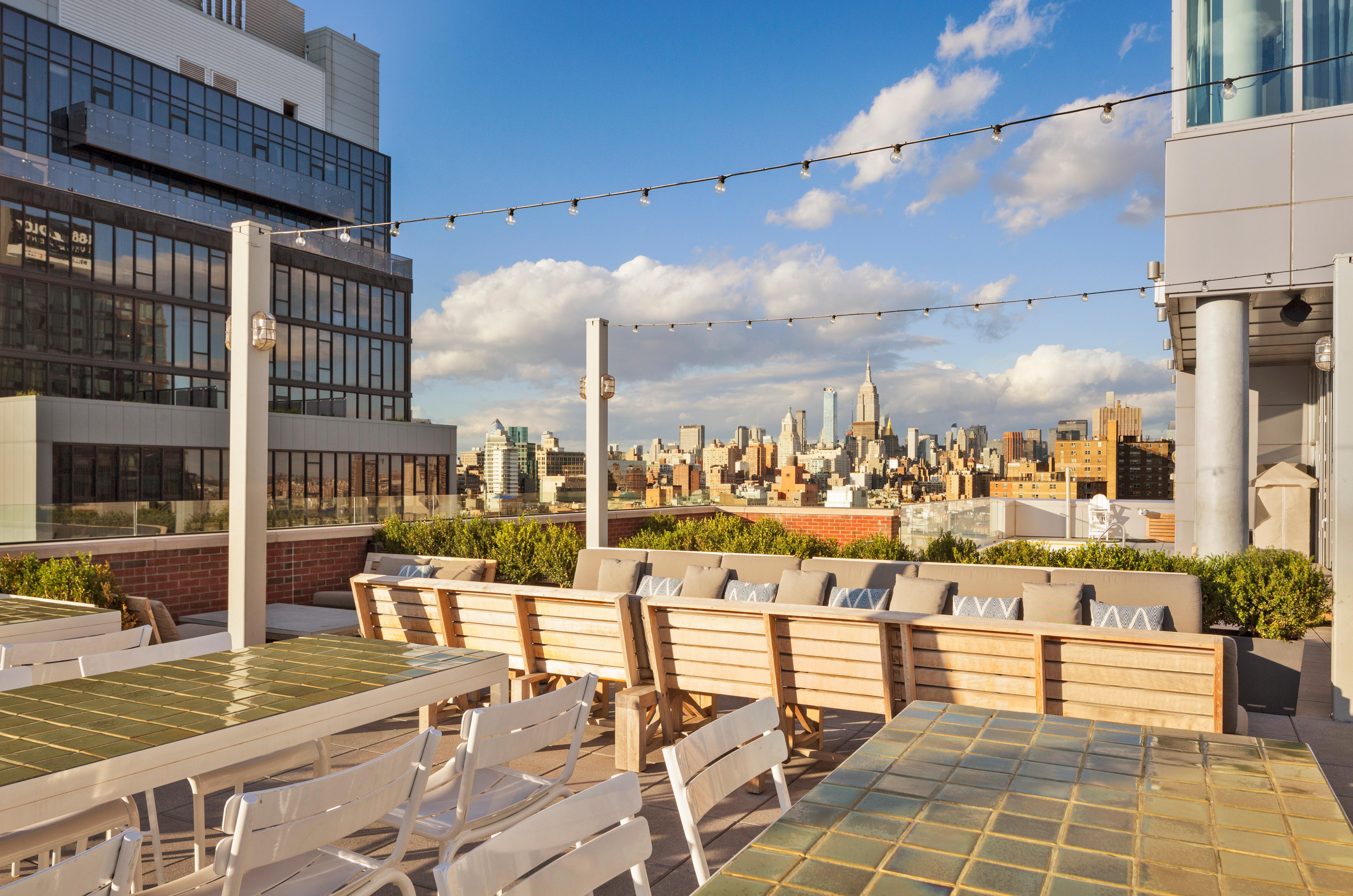 Hotel Indigo Lower East Side New York By Ihg Exterior foto