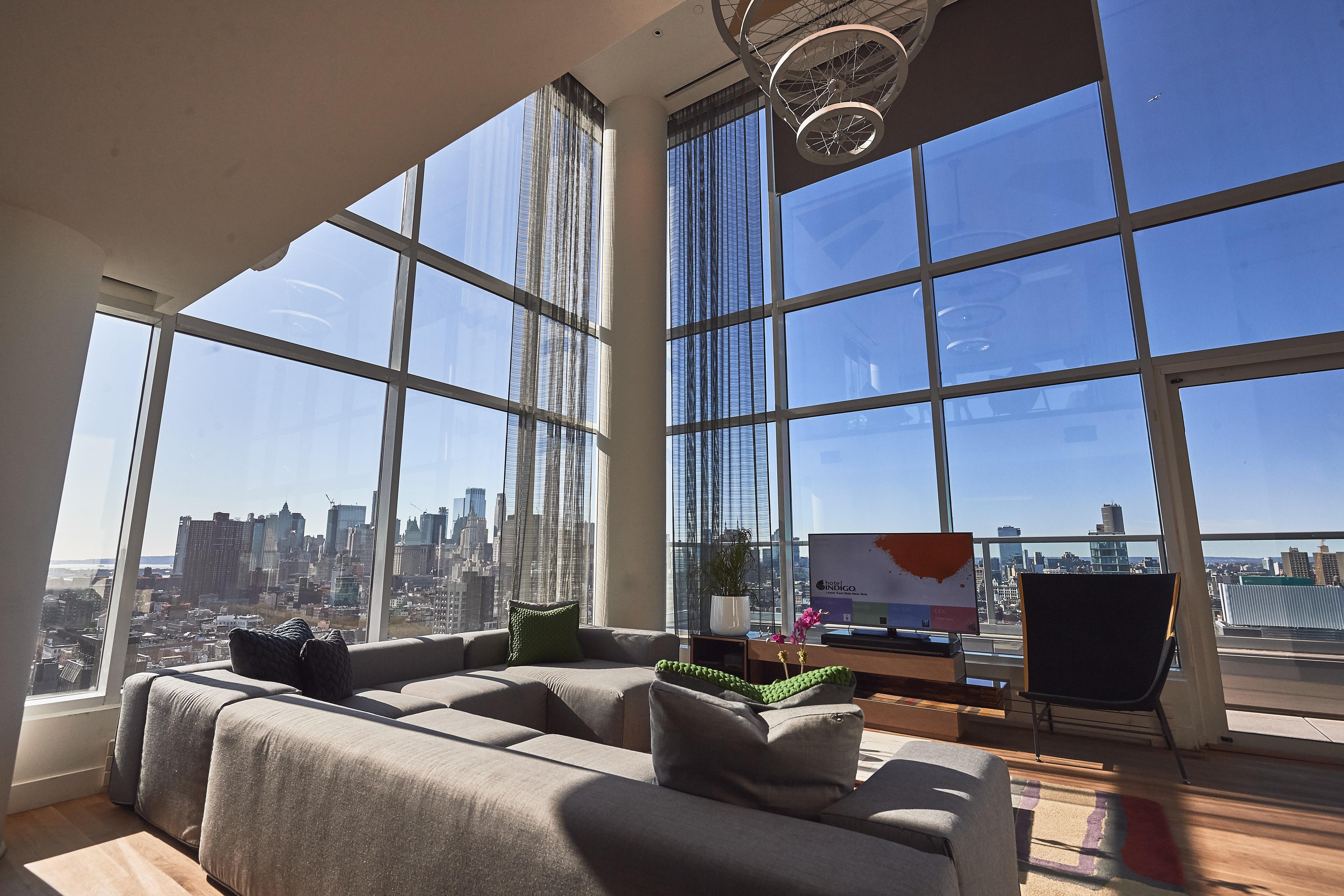 Hotel Indigo Lower East Side New York By Ihg Exterior foto