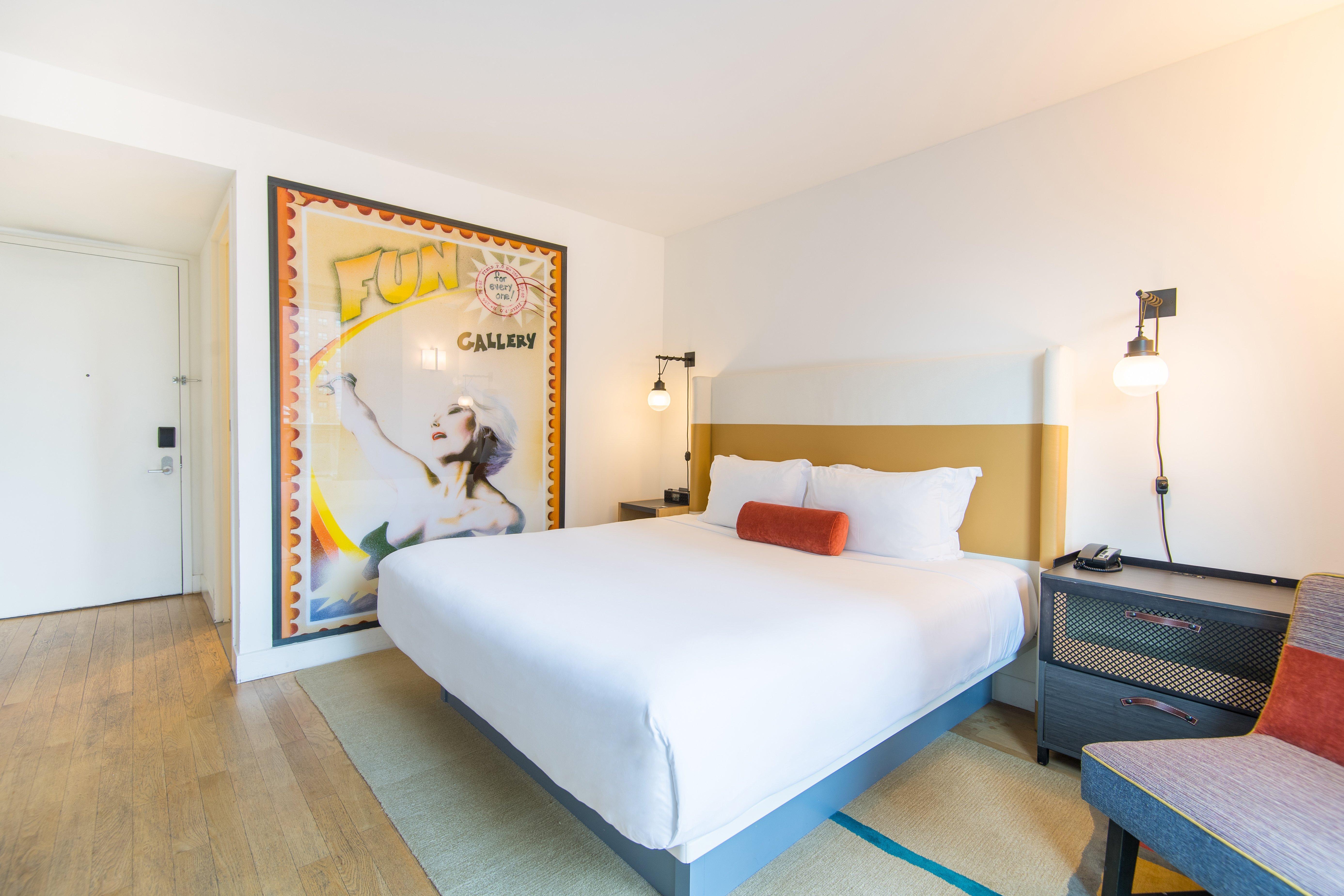 Hotel Indigo Lower East Side New York By Ihg Exterior foto