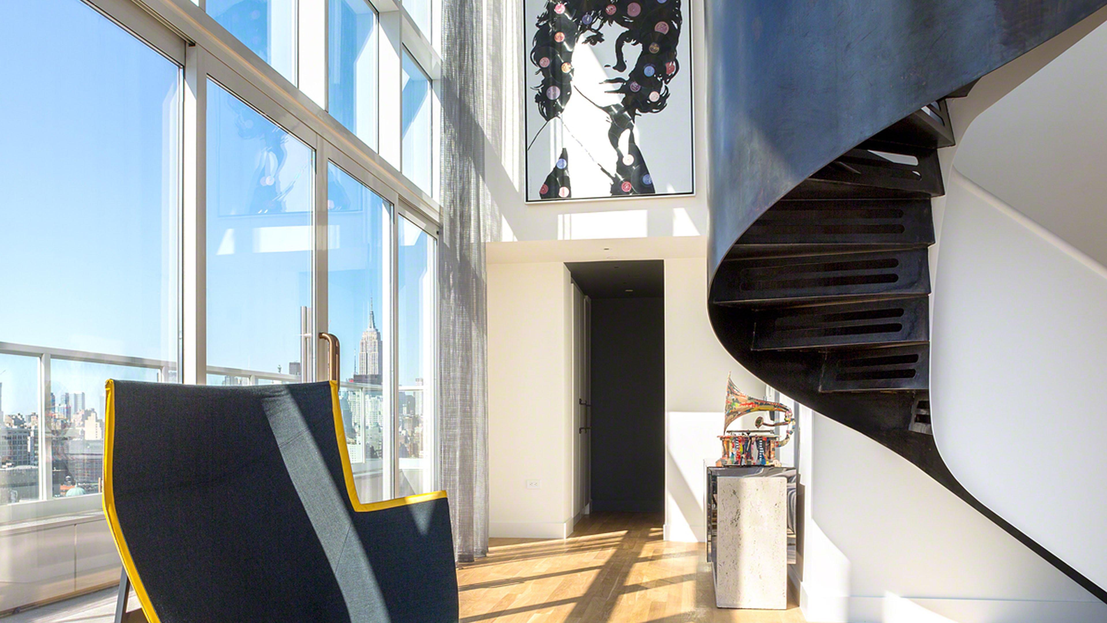Hotel Indigo Lower East Side New York By Ihg Exterior foto