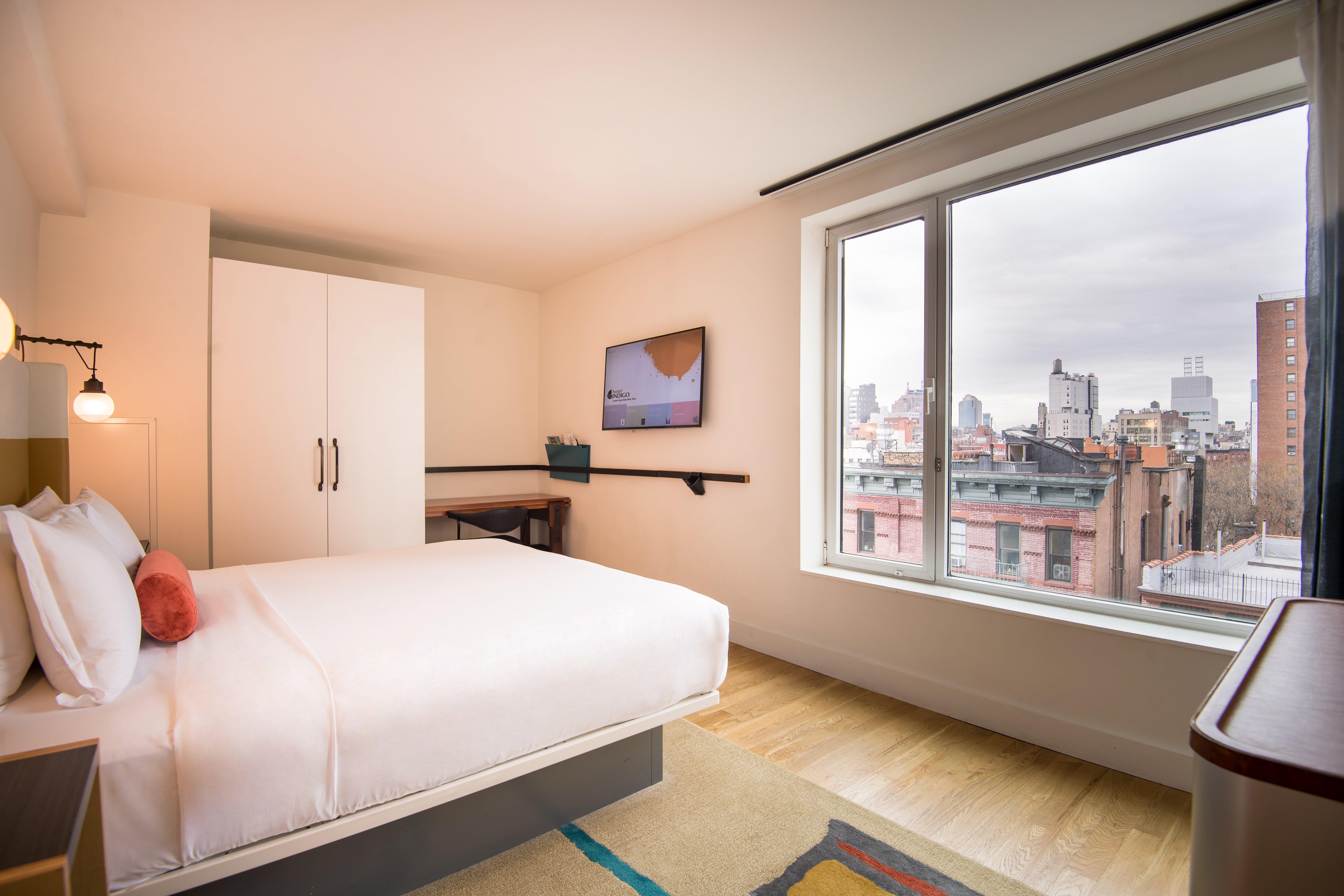 Hotel Indigo Lower East Side New York By Ihg Exterior foto