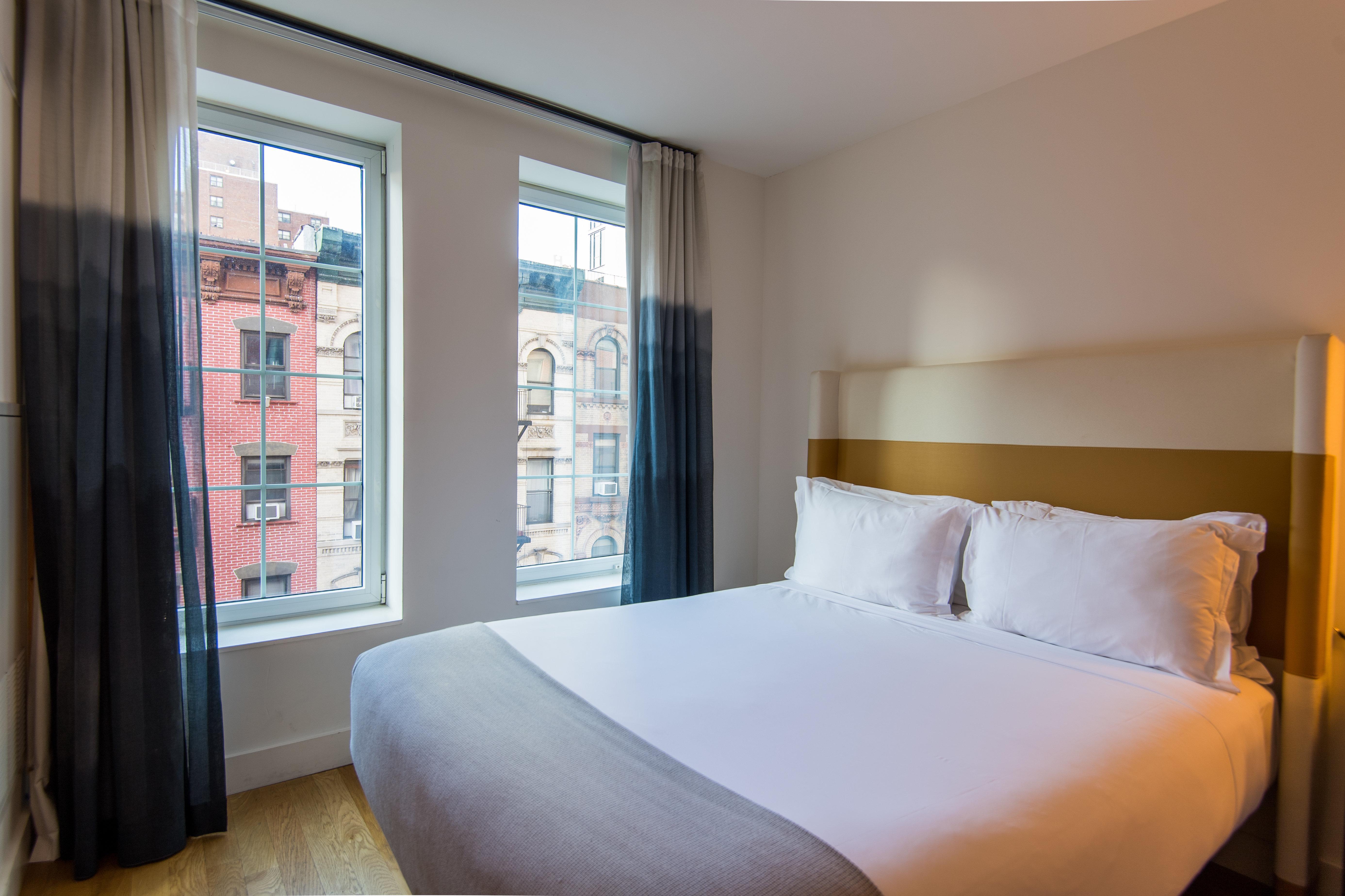 Hotel Indigo Lower East Side New York By Ihg Exterior foto