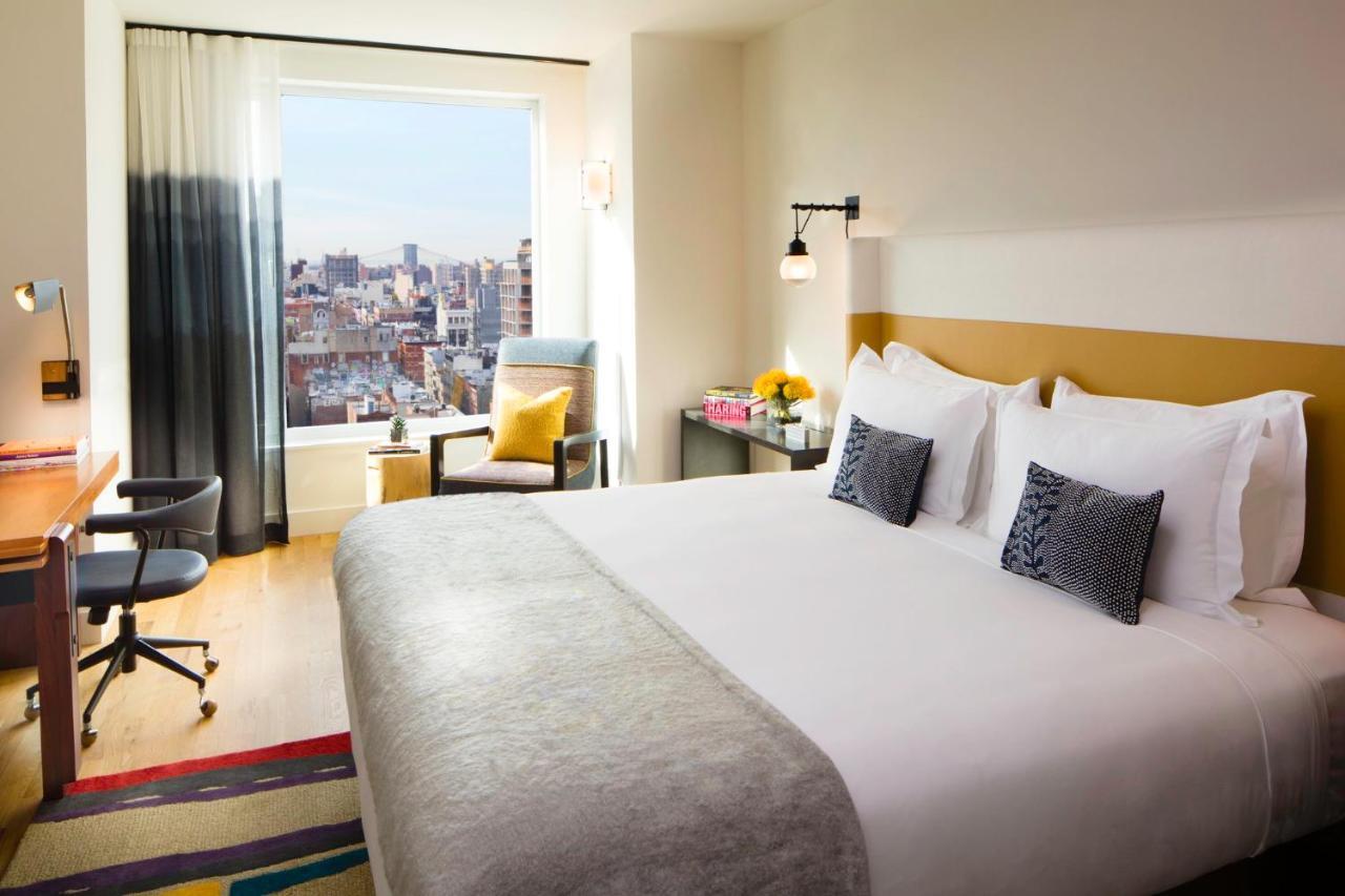 Hotel Indigo Lower East Side New York By Ihg Exterior foto