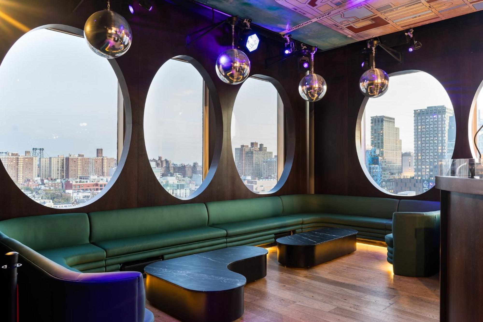 Hotel Indigo Lower East Side New York By Ihg Exterior foto